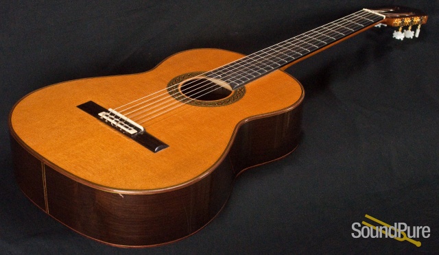 Alejandro Vazquez Rubio Classical/Nylon Acoustic - Used — image 3