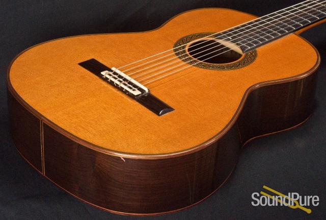 Alejandro Vazquez Rubio Classical/Nylon Acoustic - Used — image 4