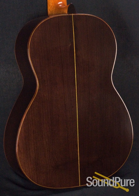 Alejandro Vazquez Rubio Classical/Nylon Acoustic - Used — image 5