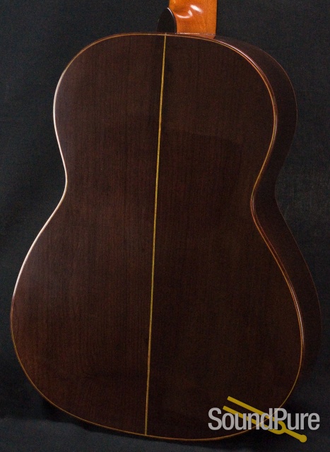 Alejandro Vazquez Rubio Classical/Nylon Acoustic - Used — image 6