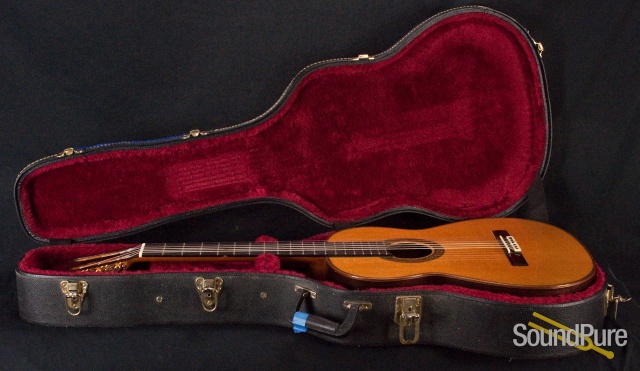 Alejandro Vazquez Rubio Classical/Nylon Acoustic - Used — image 7