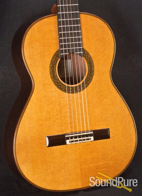 Alejandro Vazquez Rubio Classical/Nylon Acoustic - Used — image 8