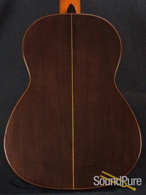 Alejandro Vazquez Rubio Classical/Nylon Acoustic - Used — image 10