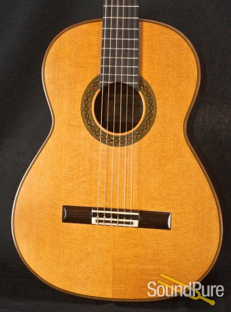 Alejandro Vazquez Rubio Classical/Nylon Acoustic - Used — image 11
