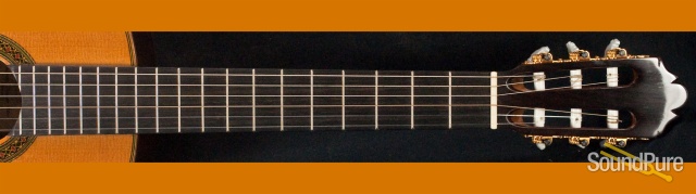 Alejandro Vazquez Rubio Classical/Nylon Acoustic - Used — image 12