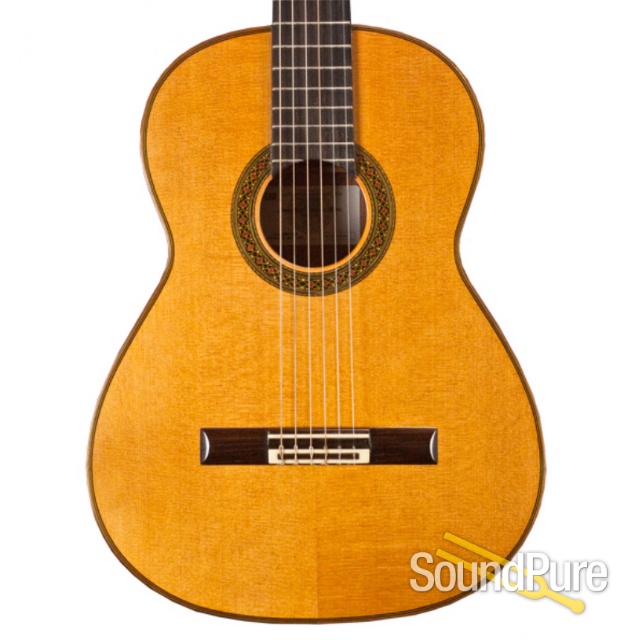 Alejandro Vazquez Rubio Classical/Nylon Acoustic - Used — image 1