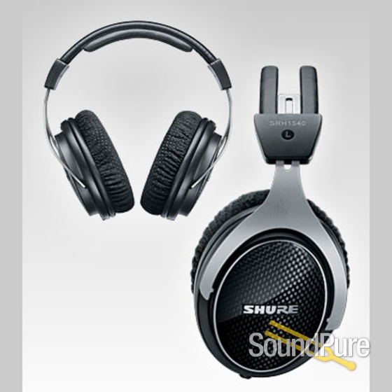 Shure SRH1540 Closed-back headphones