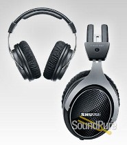 Shure SRH1540 Closed-back headphones Shure SRH1540 Closed-back headphones