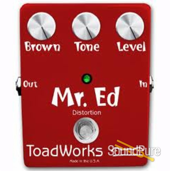 ToadWorks Mr. Ed