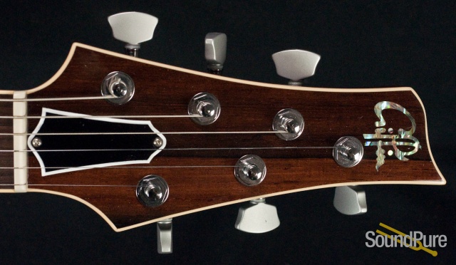 Roger Giffin Valiant II Ice Tea Burst Electric Guitar - Used — image 11