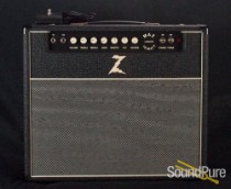 Dr. Z Maz 18 "Junior" w/ Reverb 2x10 Combo Amplifier - Used Dr. Z Maz 18 "Junior" w/ Reverb 2x10 Combo Amplifier - Used