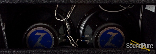 Dr. Z Maz 18 "Junior" w/ Reverb 2x10 Combo Amplifier - Used — image 8