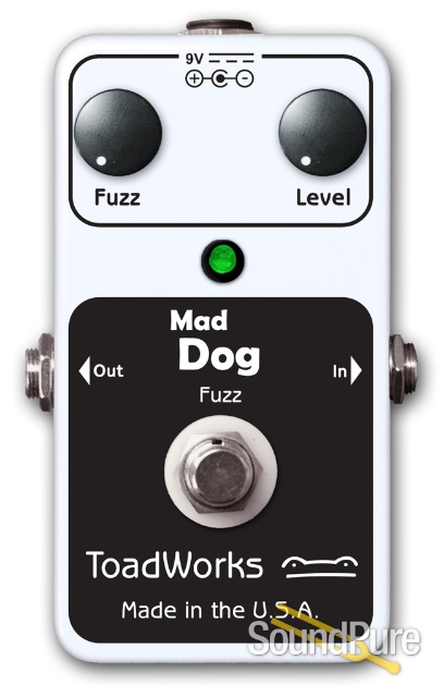 ToadWorks Mad Dog
