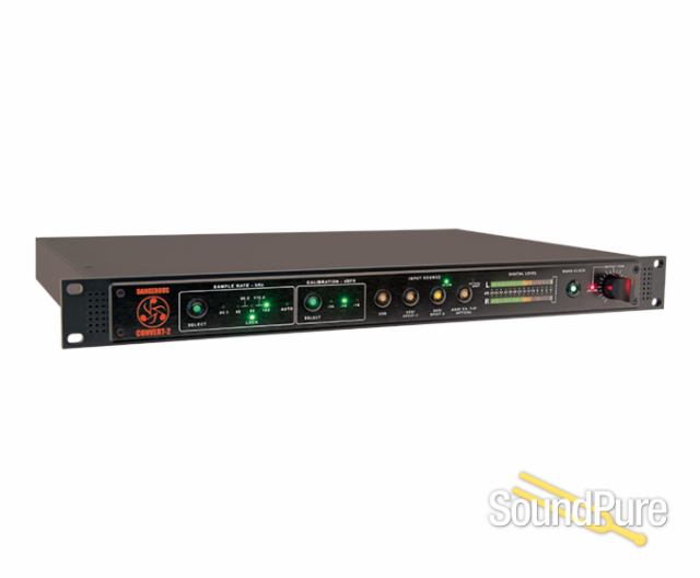 Dangerous Music CONVERT-2 D/A Converter — image 1