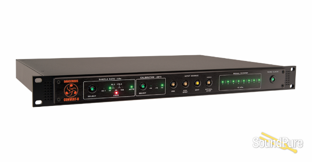 Dangerous Music CONVERT-8 D/A CONVERTER