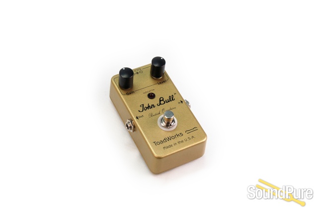 ToadWorks John Bull Jr.