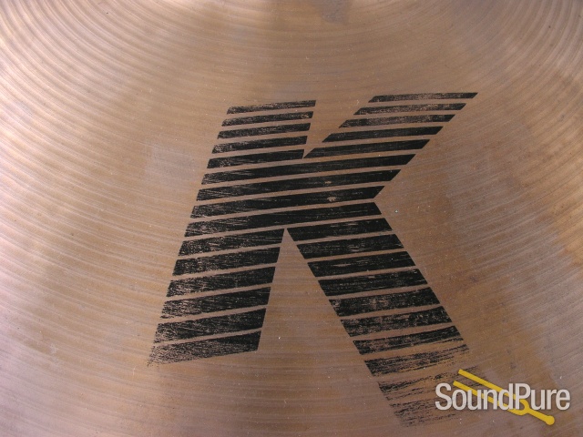 Zildjian 20" K Jazz  Ride Cymbal — image 2