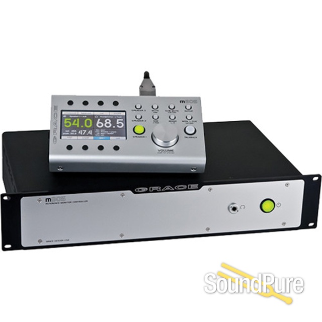 Grace Design m905 Analog Reference Monitor Controller