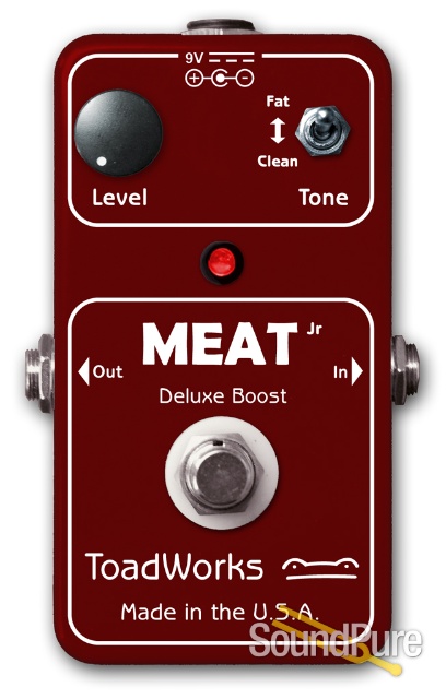 ToadWorks Meat Jr.