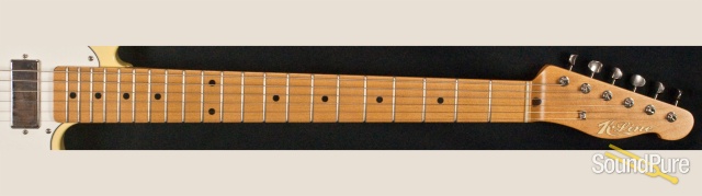 K-Line Truxton Vintage White #150086 -Used — image 13