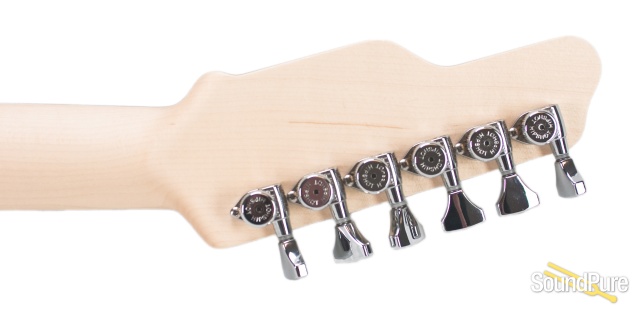 Tyler Studio Elite Burning Water Electric Guitar #15176 — image 3