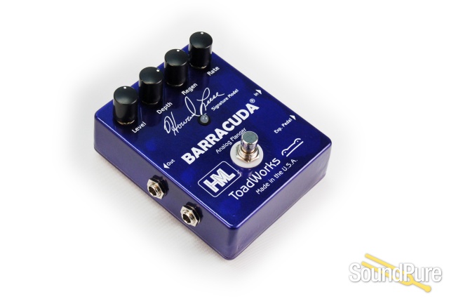 ToadWorks Barracuda