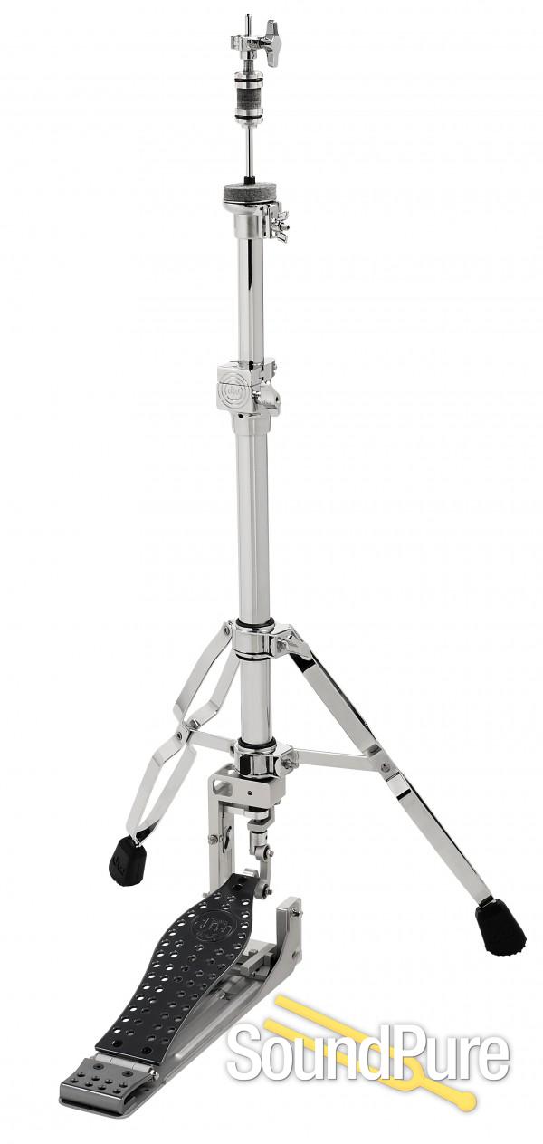 DW Machined Direct Drive 2Leg HiHat Pedal Stand