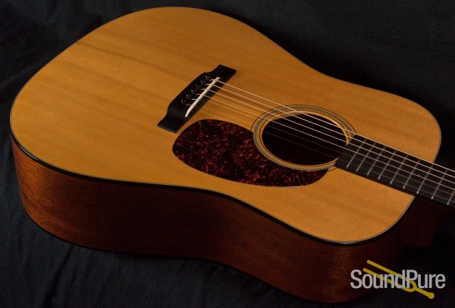 Martin 2003 D-18GE Golden Era Acoustic Guitar - Used — image 2