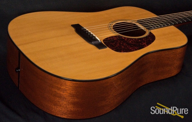 Martin 2003 D-18GE Golden Era Acoustic Guitar - Used — image 4