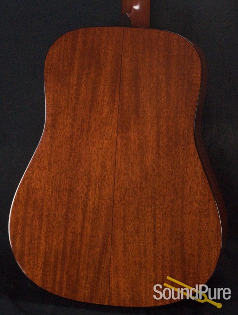 Martin 2003 D-18GE Golden Era Acoustic Guitar - Used — image 8