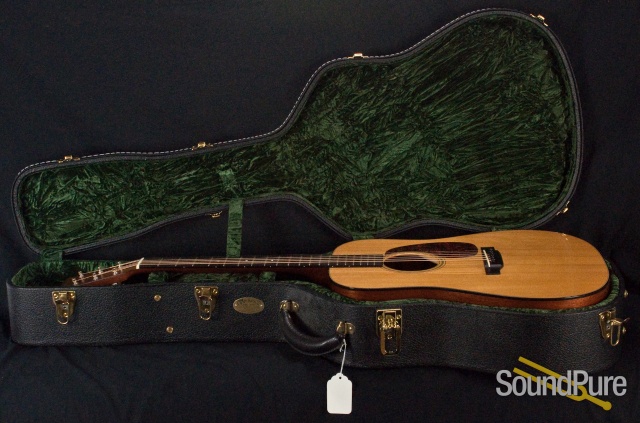 Martin 2003 D-18GE Golden Era Acoustic Guitar - Used — image 9