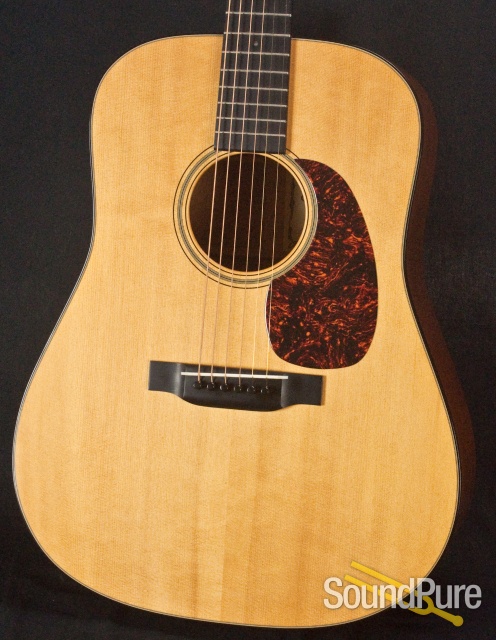 Martin 2003 D-18GE Golden Era Acoustic Guitar - Used — image 13