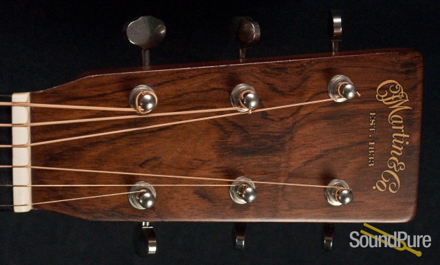 Martin 2003 D-18GE Golden Era Acoustic Guitar - Used — image 15