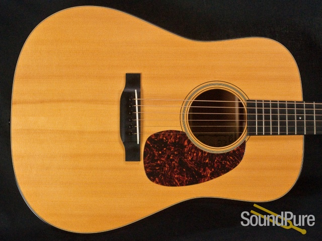 Martin 2003 D-18GE Golden Era Acoustic Guitar - Used — image 16