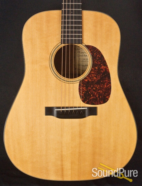 Martin 2003 D-18GE Golden Era Acoustic Guitar - Used — image 1
