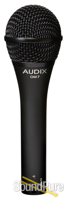 Audix OM7 Dynamic Vocal Microphone — image 1