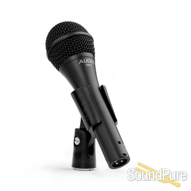 Audix OM7 Dynamic Vocal Microphone — image 2