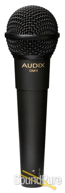 Audix OM11 Dynamic Vocal Microphone — image 1