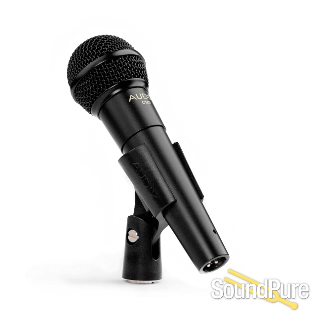 Audix OM11 Dynamic Vocal Microphone — image 2