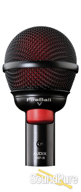 Audix FireBall V Dynamic Instrument Microphone
