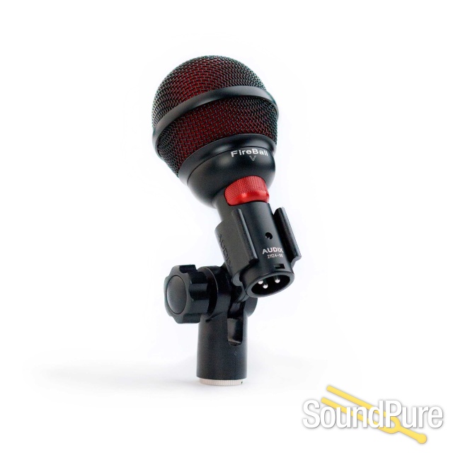 Audix FireBall V Dynamic Instrument Microphone — image 3