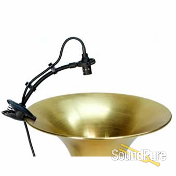 Audix ADX20iP Miniature Condenser Clip-on Microphone — image 2