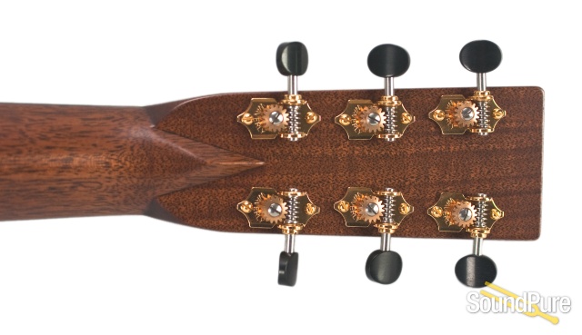 Bourgeois Classic D European/East Indian Acoustic #7169 — image 3