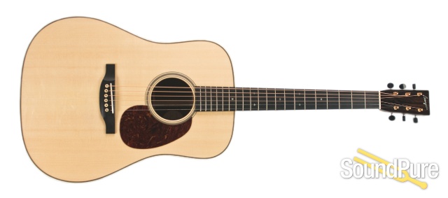 Bourgeois Classic D European/East Indian Acoustic #7169 — image 4