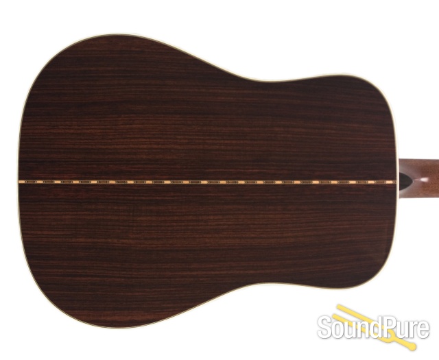 Bourgeois Classic D European/East Indian Acoustic #7169 — image 6