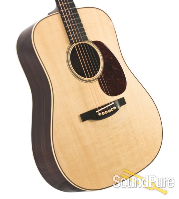 Bourgeois Classic D European/East Indian Acoustic #7169 — image 7