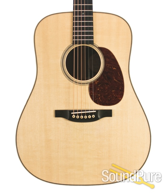 Bourgeois Classic D European/East Indian Acoustic #7169 — image 1