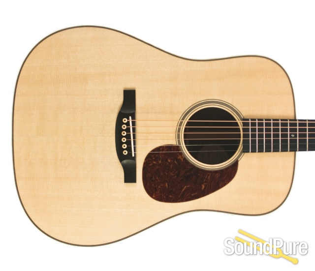 Bourgeois Classic D European/East Indian Acoustic #7169 — image 9