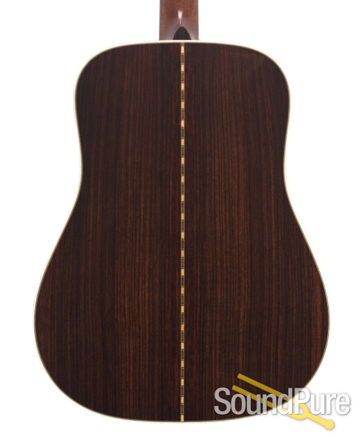 Bourgeois Classic D European/East Indian Acoustic #7169 — image 10
