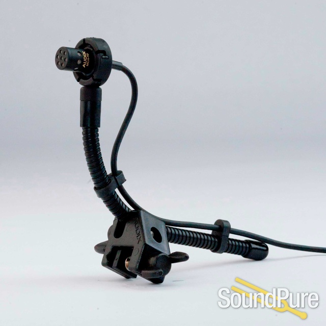 Audix MicroHP Miniature Condenser Lug-Mounted Mic — image 2